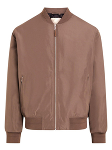 Chaqueta Bomber de Invierno al por Mayor, de Alta Calidad, con Estampado Personalizado en Lona, Cierre Personalizado para Hombre, Mangas Largas, Impermeable y Transpirable - Product Image 4