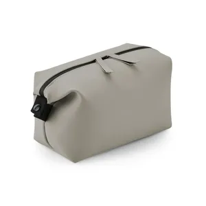 Estuche Ecológico de PU Mate para Lápices y Dispositivos, Bolsa para Accesorios de Estilo Moderno - Product Image 4