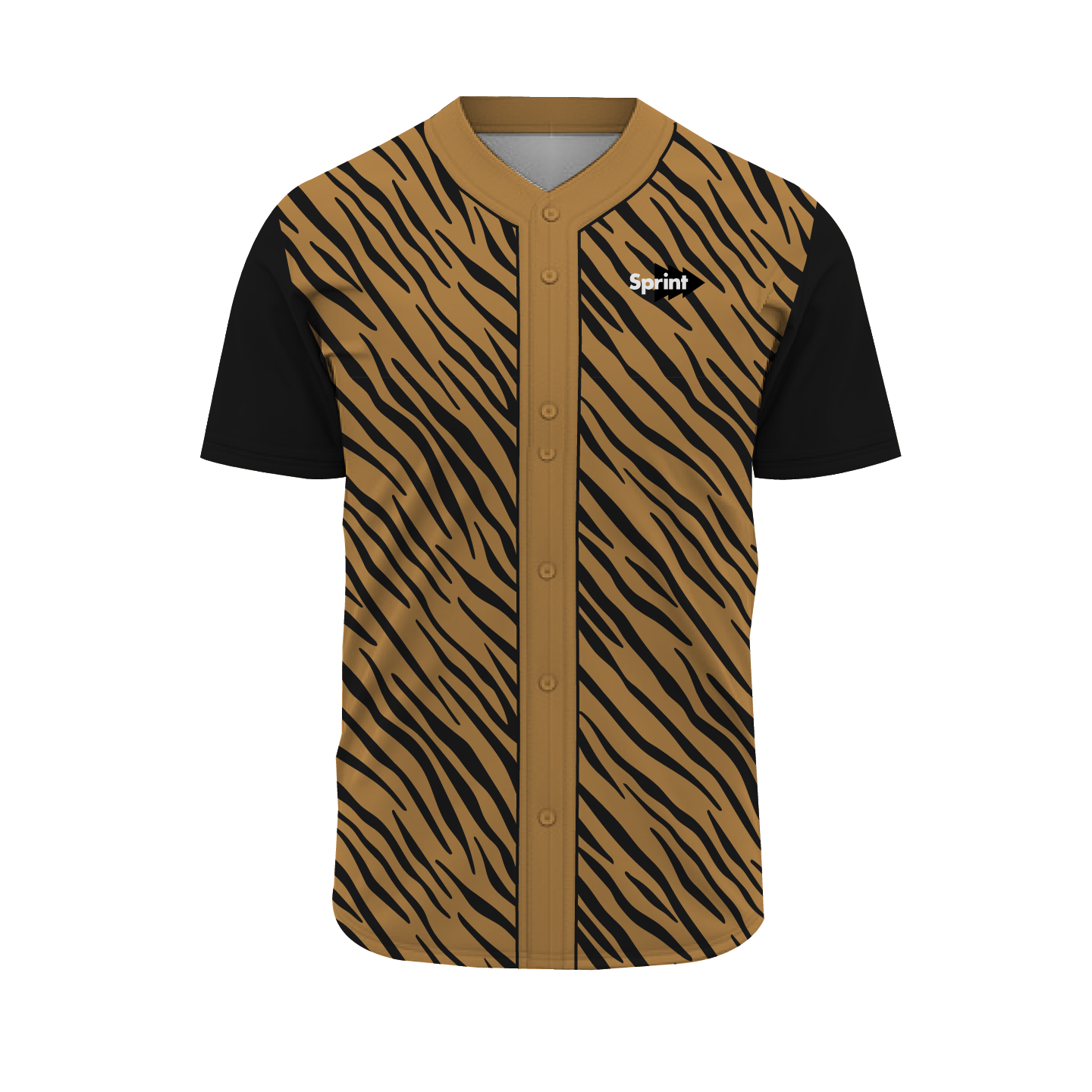 สีดำ &amp; สีทะเลทรายสีเหลือง