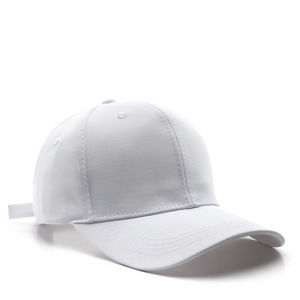 หมวกเบสบอลกีฬาปีกโค้ง6แผงสำหรับนักธุรกิจหญิงหมวกปักโลโก้ตามสั่งสีลูกกวาด - Product Image 5