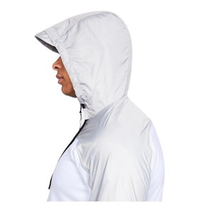 Deportes personalizados 2025 nuevo diseño hombres cortavientos chaquetas para ropa de invierno cortavientos chaqueta de alta calidad superior - Product Image 4