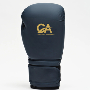Le Pakistan a fabriqué des gants de boxe légers de bonne qualité avec protection des mains OEM Service Respirant le plus récent - Product Image 4