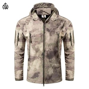 Chaquetas de Caza Ligeras, Impermeables, Transpirables, de Camuflaje, Chaquetas de Caza Personalizadas para la Temporada de Invierno, Chaquetas para Hombre - Product Image 1