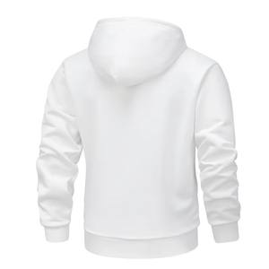 Wholesale High Quality 280Gsm 390Gsm Cotton <b>Fleece</b> Pullover <b>Hoodie</b> <b>Oversized</b> Blank Hooded Sweatshirt High Quality Unisex <b>Hoodie</b> - Product Image 3