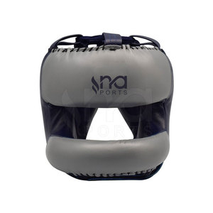 Nouvelle arrivée protège-tête pour la boxe MMA entraînement protège-tête vêtements de sport protège-tête pour adulte - Product Image 1