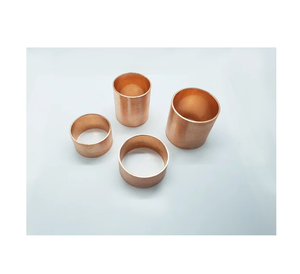 Style luxueux prix de gros cuivre dîner ronds de serviette (ensemble de 3) pour la maison hôtel restaurant table à manger utiliser au coût le plus bas - Product Image 5