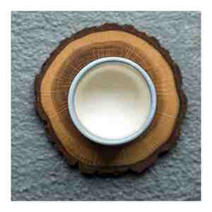 Dessous de verre vierges fabriqués à la main pour la gravure Fabricant et exportateur de forme personnalisée en bois de manguier noyer de haute qualité - Product Image 5