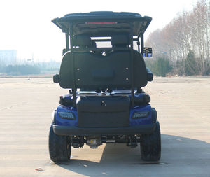 Carrito de Golf Todoterreno de 4 Plazas, Scooter de Golf Eléctrico - Product Image 5