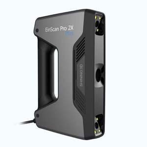OFERTA ESPECIAL Escáner 3D Ein scan Pro 2x Plus, Herramientas de Escaneo, Venta Exclusiva, Portátil - Product Image 1