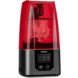 Resina para Impresora 3D de Escritorio 4K ELEGOO Mars, Fácil de Usar, para Uso Doméstico, Laboratorio, Construcción, SLA Industrial, para Impresora de Etiquetas - Product Image 2