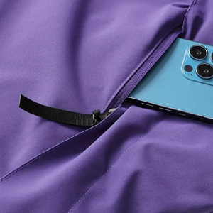 Streetgrace-Chaqueta de esquí personalizada OEM para hombre, prenda impermeable con estampado de logotipo, forro polar cálido y servicios de etiqueta privada - Product Image 3
