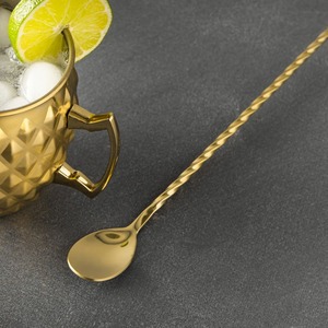 เครื่องคนค็อกเทลทำจากโลหะใช้งานได้หลากหลายมีสไตล์มีตัวเลือกในการใช้ในบ้าน - Product Image 1