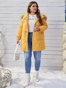 Premium Quality Winter Warm Women's Puffer <b>Jacket</b> Casual Wear Clothing OEM Custom Service Women's Puffer <b>Jacket</b> - Product Image 4