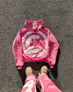 Custom Tracksuit Manufacturer Wholesale Supplier High Quality Sportswear Hoodie and Jogger <b>Set</b> with Printing or <b>Embroidery</b> Logo - Product Image 5