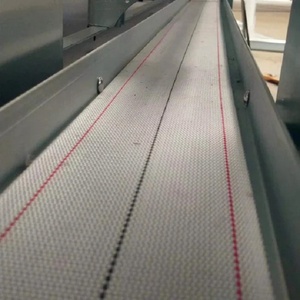 Cinta transportadora de huevos de pollo de alta calidad directa de fábrica, correa de recolección de nailon de velocidad ajustable para granjas avícolas - Product Image 4