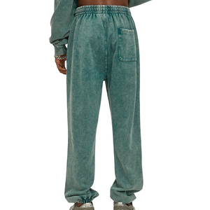 Produit étonnant Pantalon de survêtement Activewear Tissu en coton Collection hiver Pantalon de survêtement décontracté et confortable pour hommes - Product Image 2