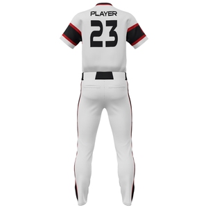 Conjuntos de Camisetas de Béisbol Personalizadas para Hombre, 100% Poliéster, Cuello en V, Transpirables, de Secado Rápido, Impresión por Sublimación, Ropa de Softbol Sólida - Product Image 2