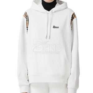 Sudaderas con capucha para mujer de calidad superior para uso al aire libre, Sudadera con capucha de tela de algodón para mujer, gran oferta, sudaderas con capucha para mujer 2024 - Product Image 2