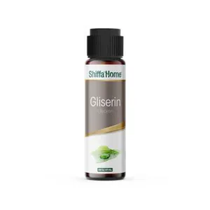 Glycerin 50 ml。トルコ製エッセンシャルオイル製品Aksuvital
