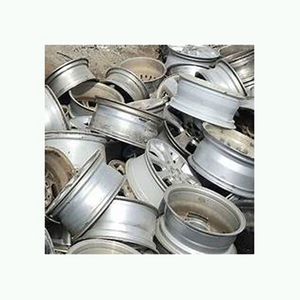 Rueda de aluminio limpia, chatarra, superior, fuerte, duradera, reciclada, materia prima no ferrosa para fundición de fábrica - Product Image 4