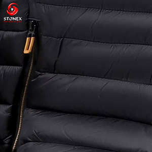 Chaleco Casual Acolchado para Hombre, Cierre de Cremallera, Ligero, Abrigado para Invierno, Sin Mangas, Resistente al Viento, con Logotipo y Diseño Personalizados, Servicio OEM - Product Image 5