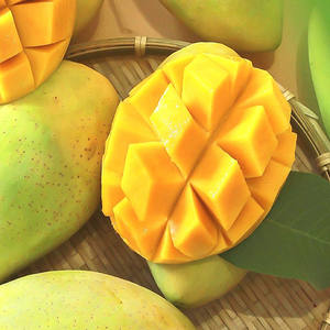 มะม่วงเดลต้าแม่น้ำเมกง รสหวานละมุน อบแห้งตามธรรมชาติ เนื้อนุ่ม - Product Image 2