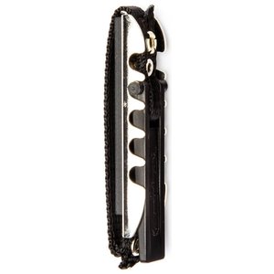Capotasti Advanced Toggle Negro Mate 11F - Product Image 1