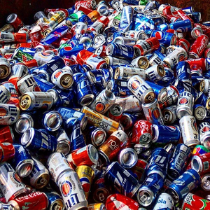 Déchets d'aluminium de haute pureté 99,98 %, couleurs mélangées, très demandés, disponibles - Product Image 5