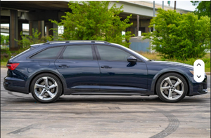 Audi A6 Allroad Quattro 2022 d'occasion, conduite à gauche/droite - Product Image 2