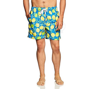 Nueva Llegada, Shorts de Playa para Hombre de Alta Calidad, Cintura Media, Transpirables, de Secado Rápido, Hechos en Pakistán, Precio al por Mayor - Product Image 3