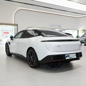 Nouvelle voiture électrique pure ZE_EKR 007 2025, berline à propulsion arrière, conduite à gauche avec transmission automatique, dépôt pour l'exportation - Product Image 4