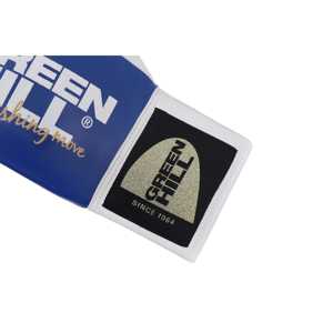 Guantes de Boxeo Personalizados Green Hill para Niños, Guantes de Entrenamiento de Cuero con Cordones Disponibles en 6oz 10oz 12oz 14oz 16oz con Estampado DOVE para Deportes - Product Image 6