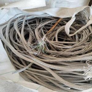 Bobine de fil et câble en aluminium de pureté 99 %, qualité export, pour le recyclage et le traitement des métaux, roue en aluminium - Product Image 4