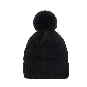 Nuevo Gorro de Punto Acrílico de Alta Calidad para Otoño/Invierno, Unisex, con Logotipo Personalizado - Product Image 3