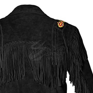 Chaqueta occidental de calidad superior más vendida para hombre, chaqueta de invierno occidental transpirable cómoda y cálida para hombre a la venta en línea - Product Image 4