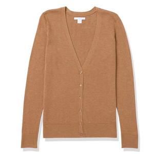 Sialkot Manufacture Solid Color <b>Women</b> <b>Cardigan</b> Soft Knit Button-Up <b>Cardigan</b> Sweaters Casual Wear <b>Women</b> <b>Cardigan</b> Sweaters - Product Image 6