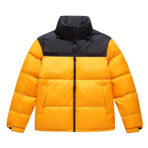 2024 veste Softshell d'hiver personnalisable pour hommes doudoune de haute qualité avec capuche et fermeture éclair thermiques chaudes et respirantes - Product Image 4