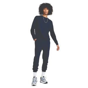 กางเกงขายาวทรงหลวมขากว้างสำหรับผู้ชายกางเกงคาร์โก้ทรงหลวมทันสมัย - Product Image 4