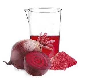 Natural Organic Freeze-dried Beet Root Powder 100% Pure Red Beet Root Juice Powder from India