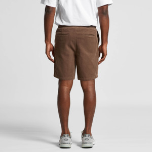 Short de sport à séchage rapide pour hommes, avec impression personnalisée, logo élégant et confortable, short à cordon pour hommes 100% polyester - Product Image 6