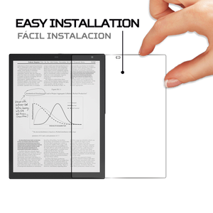 ฟิล์มกันรอย ANTISHOCK สำหรับแท็บเล็ตระบบกระดาษดิจิทัลของโซนี่ เพิ่มความทนทานและการปกป้อง - Product Image 3