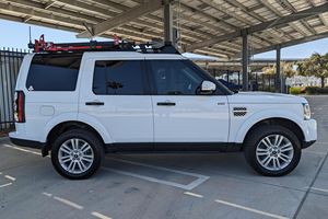 RANGE ROVER SPORT HSE 2015 USADO de Calidad, Volante a la Izquierda/Derecha - Product Image 5
