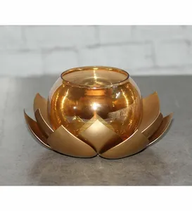 PORTA LUCES LOTUS TEA - Product Image 3