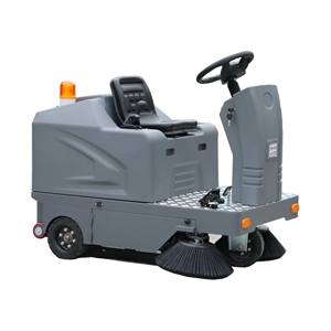 Balayeuse de sol automatique Machine balayeuse de route automatique multifonctionnelle utilisée - Product Image 1