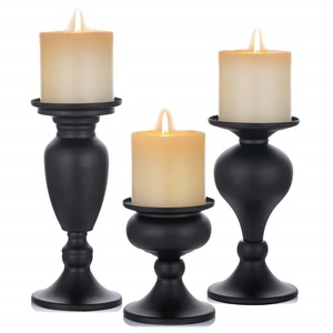 Premium Quality Luxury Metal Candle Holder Best Look New Design Metal Candle Holder Candlestick for Home Decoration and Party - Product Image 6