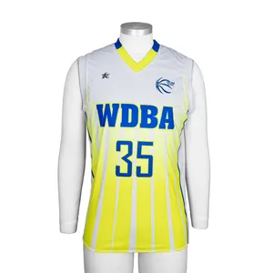 2024 áo bóng rổ hai mặt mới thoáng khí nhanh khô đồng phục bóng rổ đào tạo trò chơi đồng phục bóng rổ