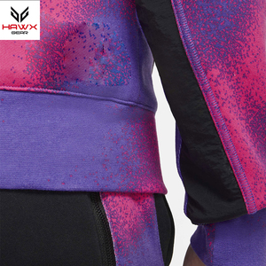 Sweat à capuche mode coupe ajustée de haute qualité pour hommes dernière conception doublée intérieur solide motif teint uni technique différentes couleurs meilleur - Product Image 5