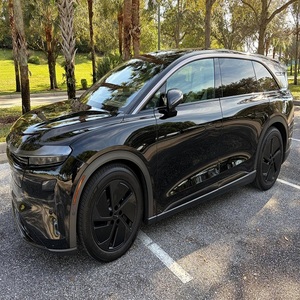 VOITURE ÉLECTRIQUE EXTREMEMENT PROPRE 2026 LUCID GRAVITY GRAND TOURING 828 CHEVAUX D'ALIMENTATION MOTEUR DOUBLE AWD PRÊTE À LA LIVRAISON - Product Image 1