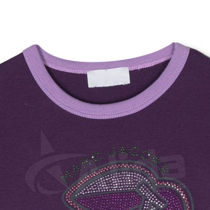 Diseñe su propio logotipo Hombres Camisetas con diamantes de imitación Ropa informal Último diseño Hombres Camisetas con diamantes de imitación Camisetas para hombres - Product Image 3