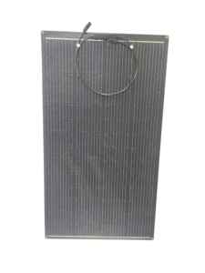 Panneaux solaires monocristallins à haute efficacité d'usine 60W 105W 160W <span class=keywords><strong>200W</strong></span> Hetero-Junction HJT semi-flexibles <span class=keywords><strong>12V</strong></span> - Product Image 4